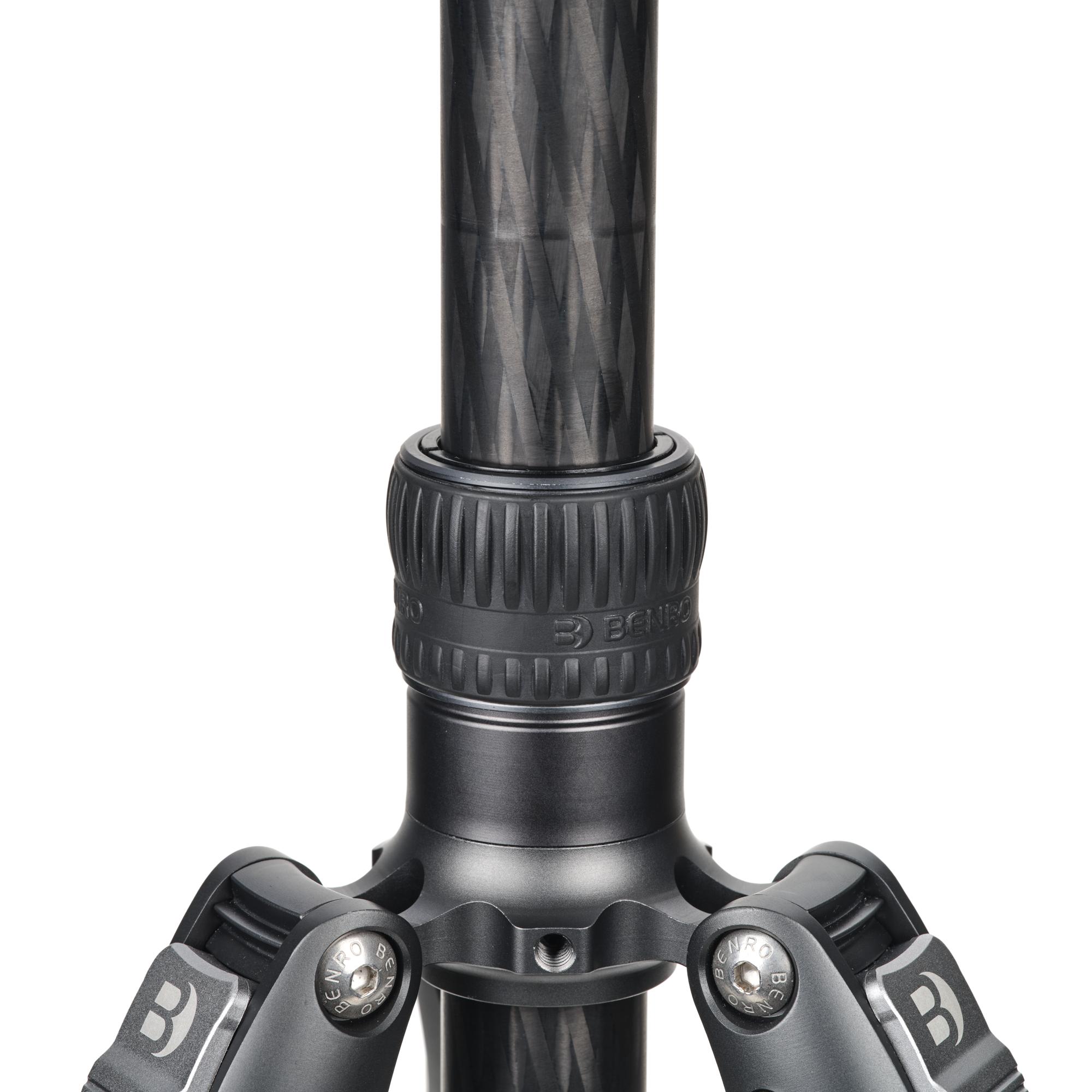 Benro statyw Rhino 14C+S2PRO FRHN14CFS2PRO