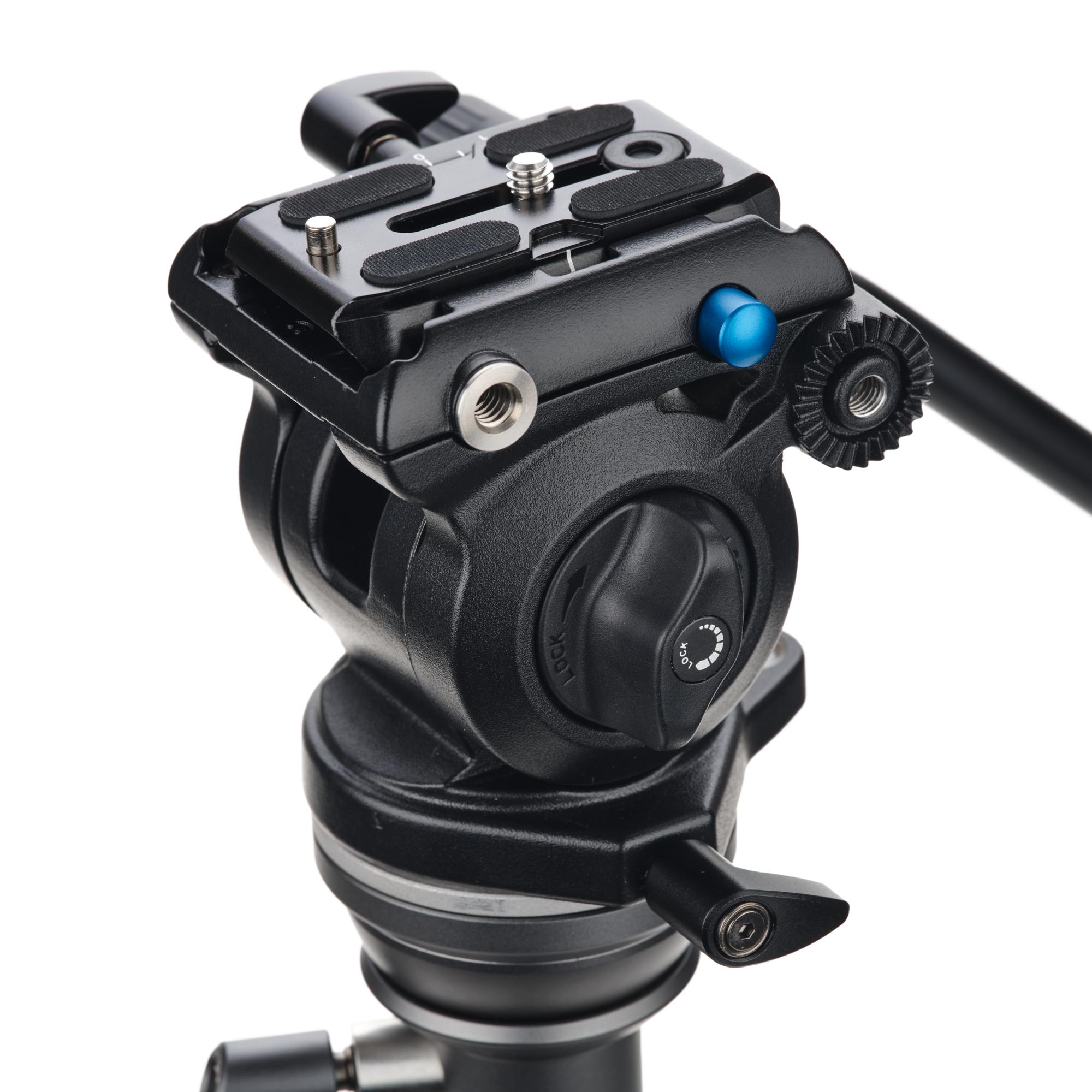 Benro statyw Rhino 14C+S2PRO FRHN14CFS2PRO