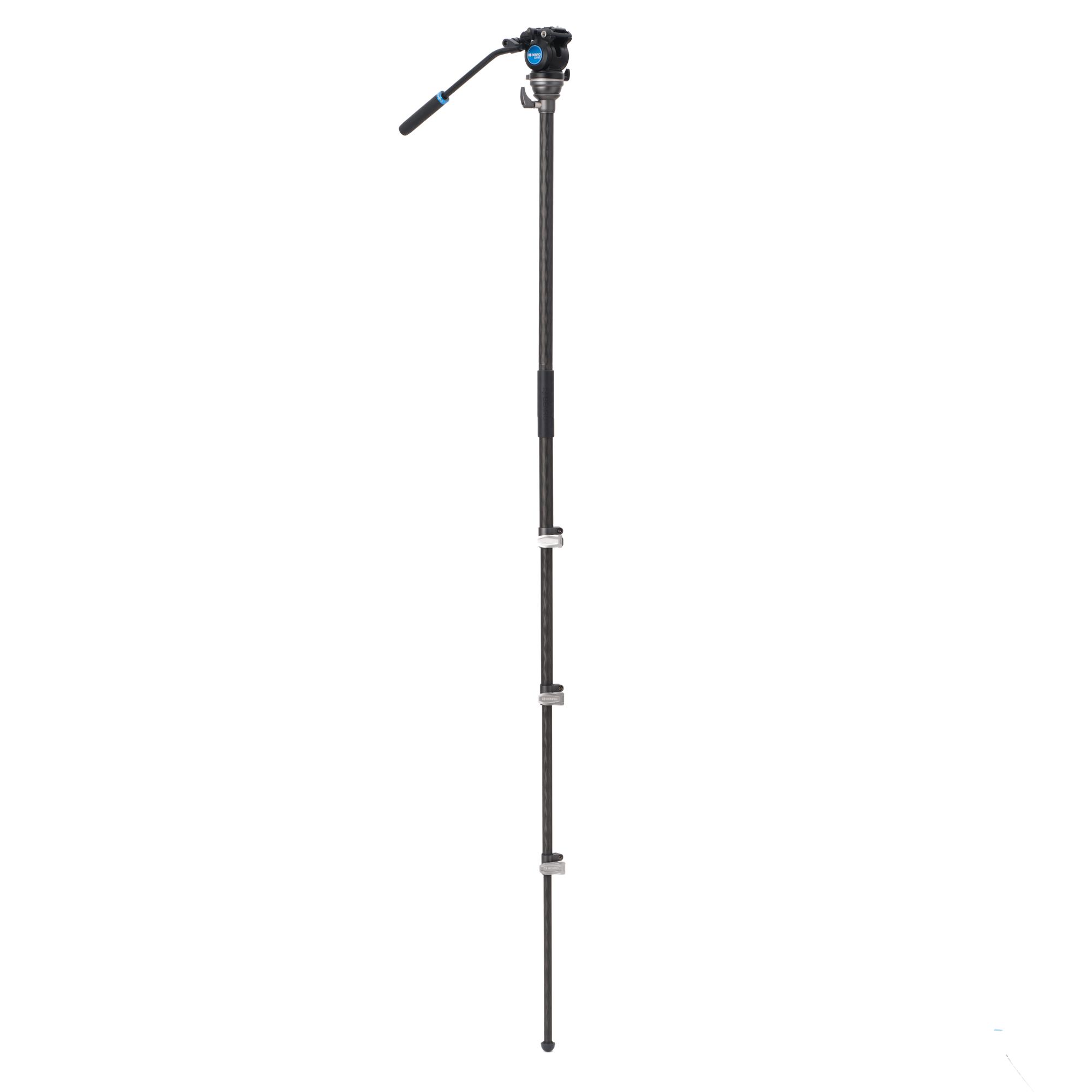 Benro statyw Rhino 14C+S2PRO FRHN14CFS2PRO