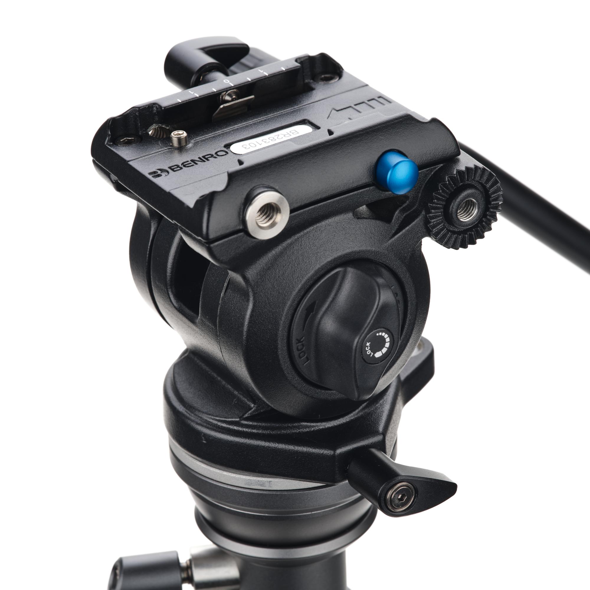 Benro statyw Rhino 14C+S2PRO FRHN14CFS2PRO