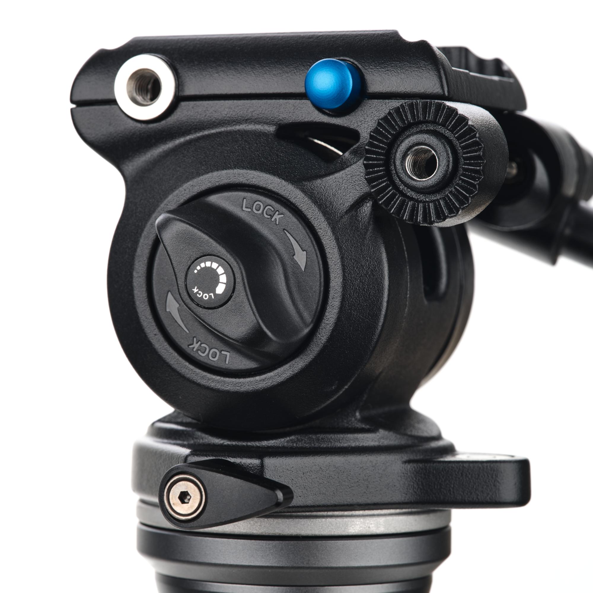 Benro statyw Rhino 14C+S2PRO FRHN14CFS2PRO