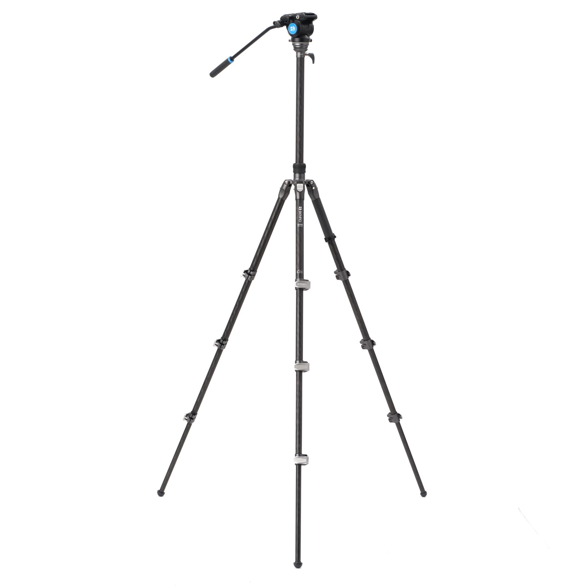 Benro statyw Rhino 24C+S4PRO FRHN24CFS4PRO