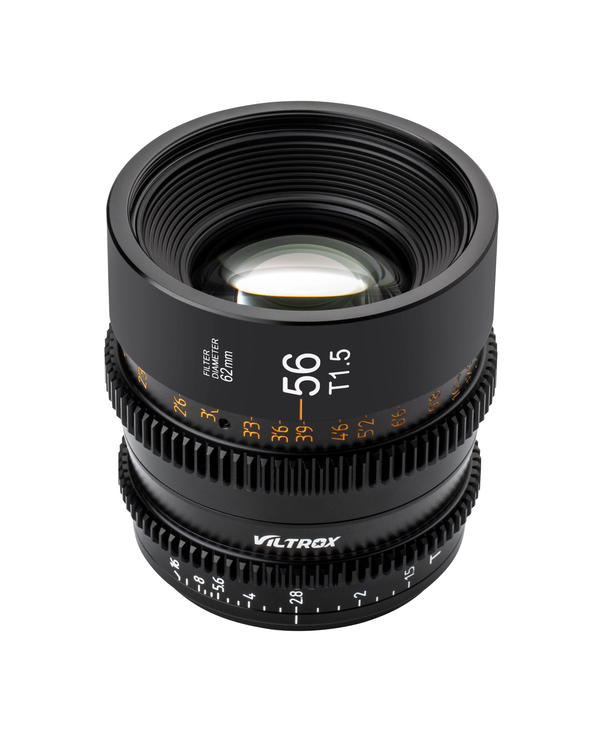 Viltrox S 56/T1.5 M43 56/T1.5 M43