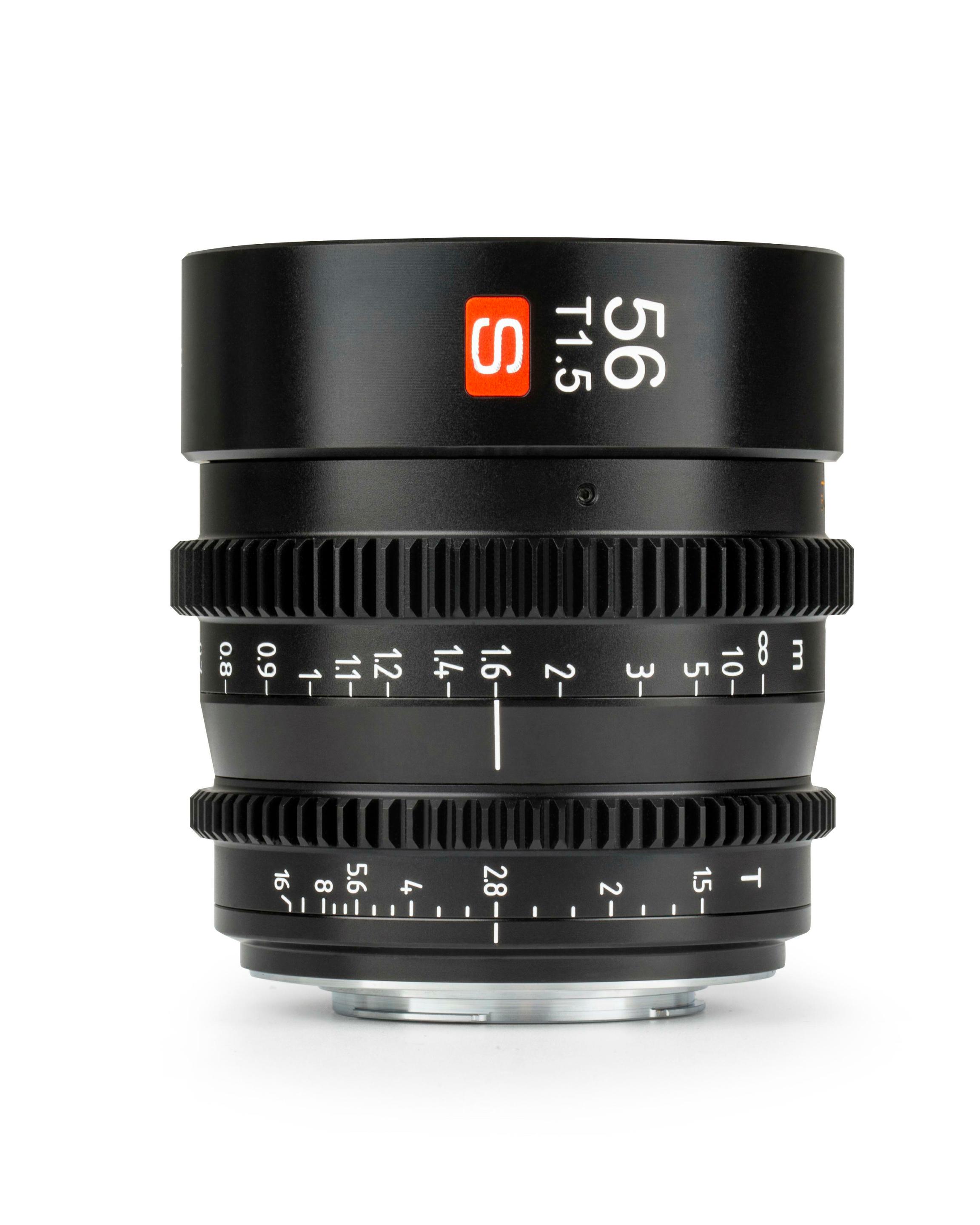 Viltrox S 56/T1.5 M43 56/T1.5 M43