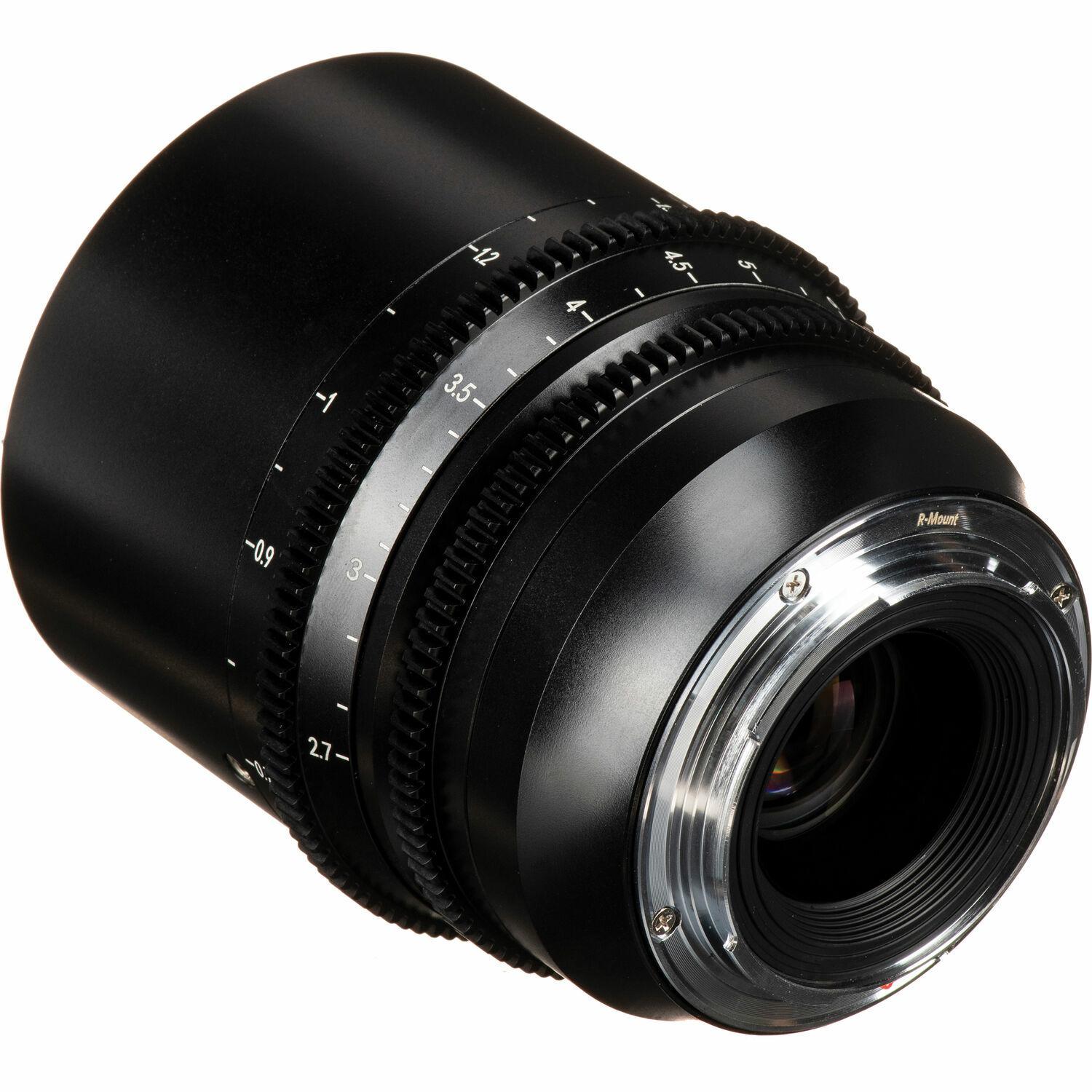7Artisans SPECTRUM 85mm T2.0 Canon EOS R C603B