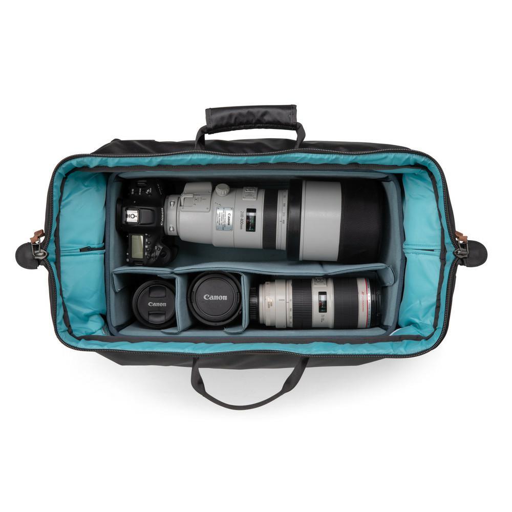 Shimoda DV Roller — Black 520-113