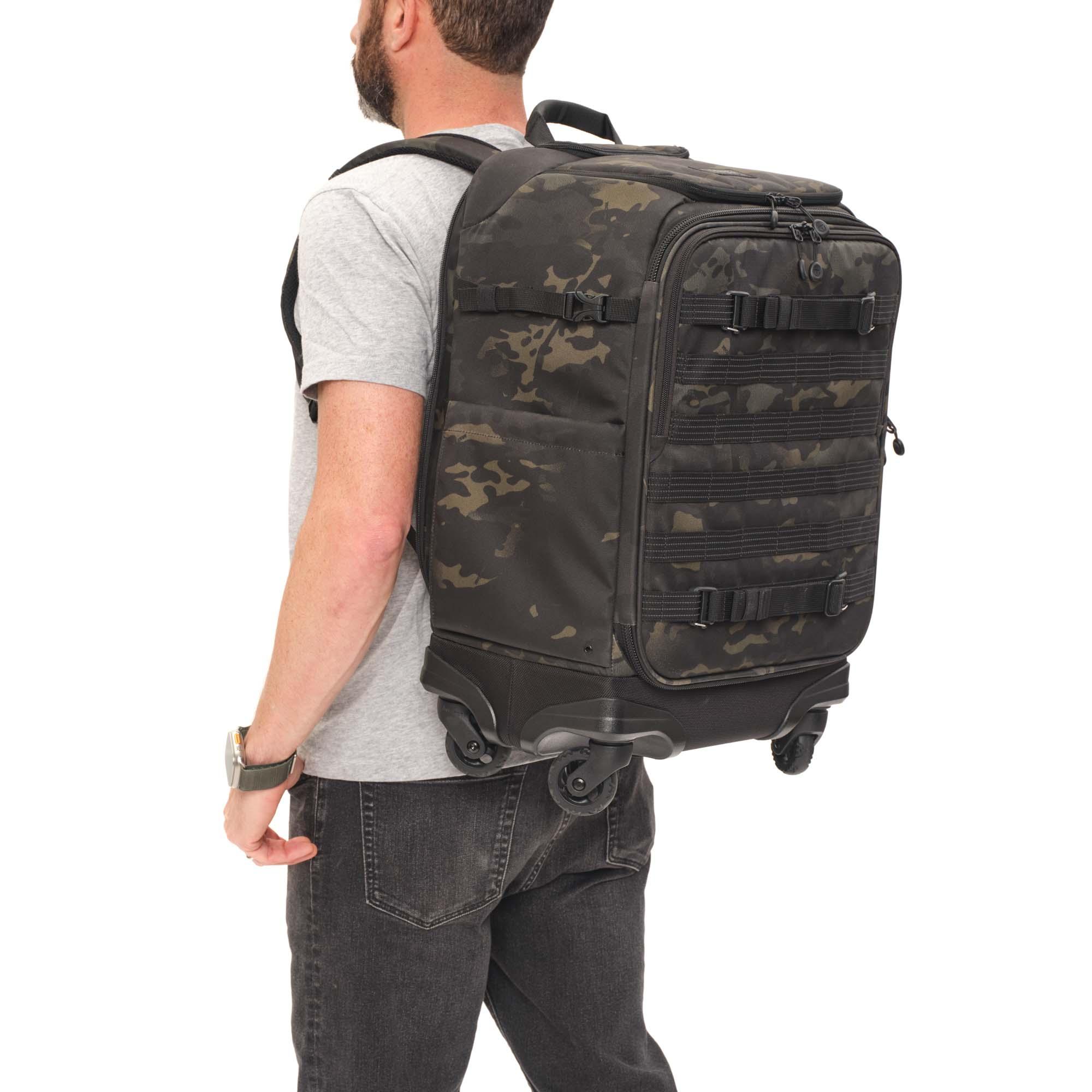 Tenba Axis v2 Spinner MultiCam Black 637-791
