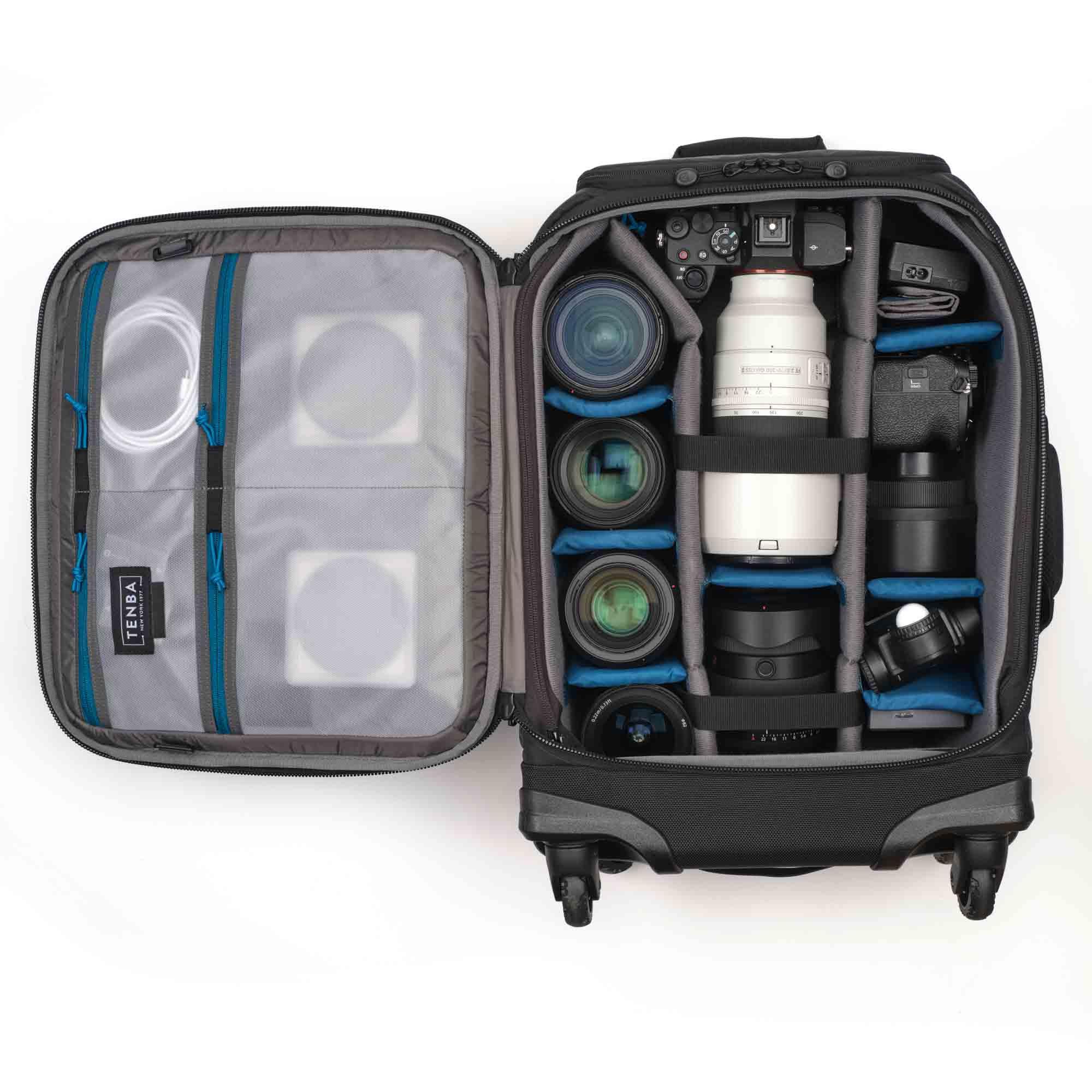 Tenba Axis v2 Spinner MultiCam Black 637-791