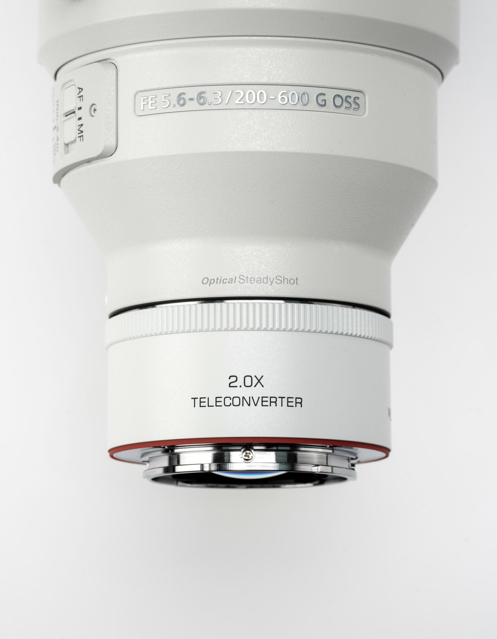 Viltrox Telekonwerter TC-2.0X E TC-2.0X E