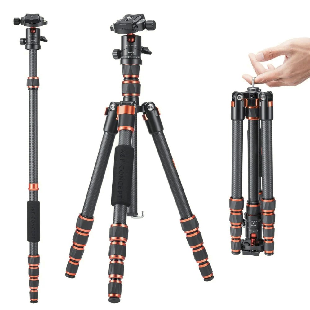 K&F Concept K&F C225C0+BH-25 35780