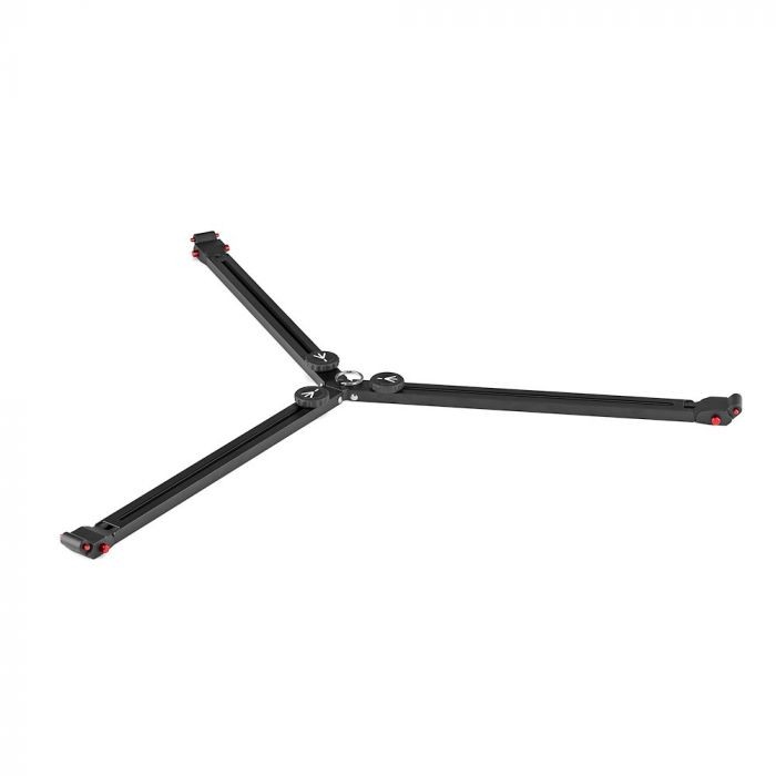 Manfrotto Statív 526 a hliník Twin Fast 2n1 43448