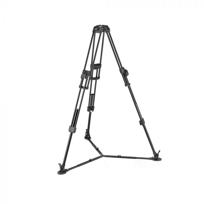 Manfrotto Statív 526 a hliník Twin Fast 2n1 43448