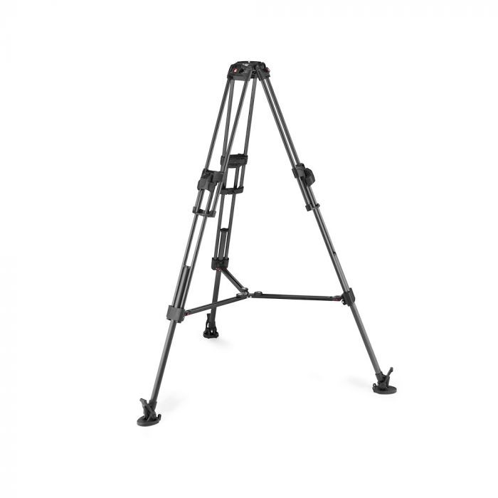 Manfrotto 526 a CF Dvojrýchly 2n1 43488