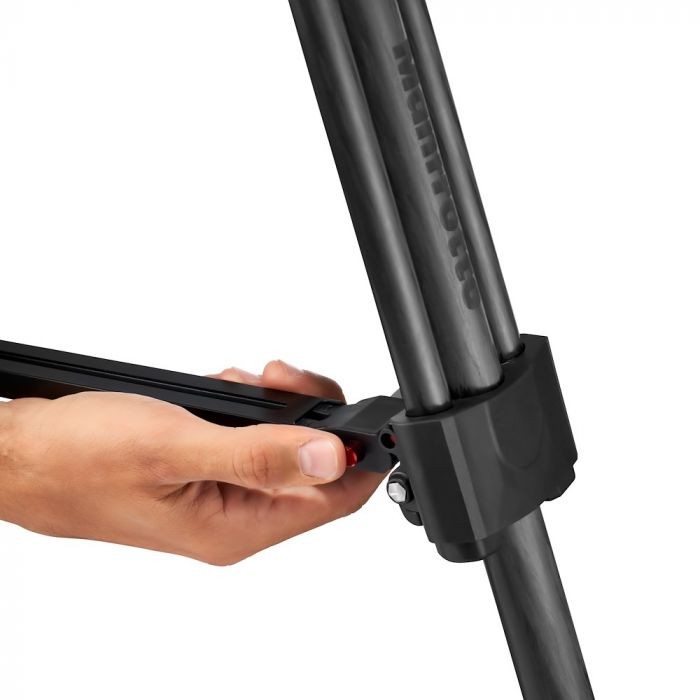 Manfrotto 526 a CF Dvojrýchly 2n1 43488