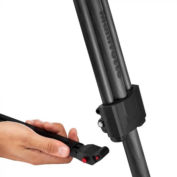 Manfrotto 526 a CF Dvojrýchly 2n1 43488