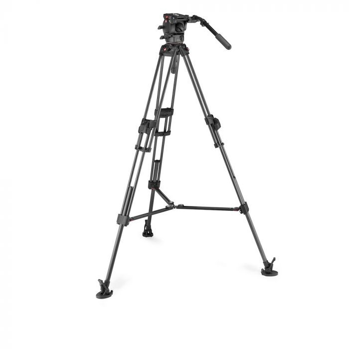 Manfrotto 526 a CF Dvojrýchly 2n1 43488