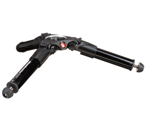 Manfrotto Hliníkový jednonohý Hi-Hat, 75-60 mm hal 43452