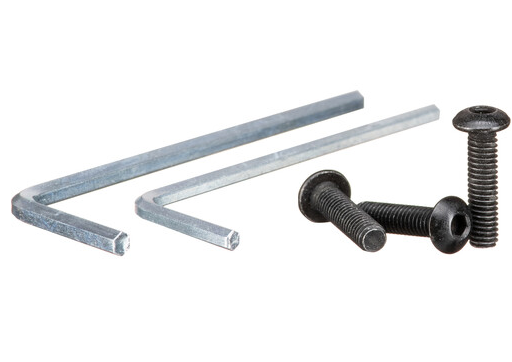 Manfrotto Hliníkový jednonohý Hi-Hat, 75-60 mm hal 43452