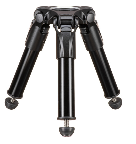 Manfrotto Hliníkový jednonohý Hi-Hat, 75-60 mm hal 43452