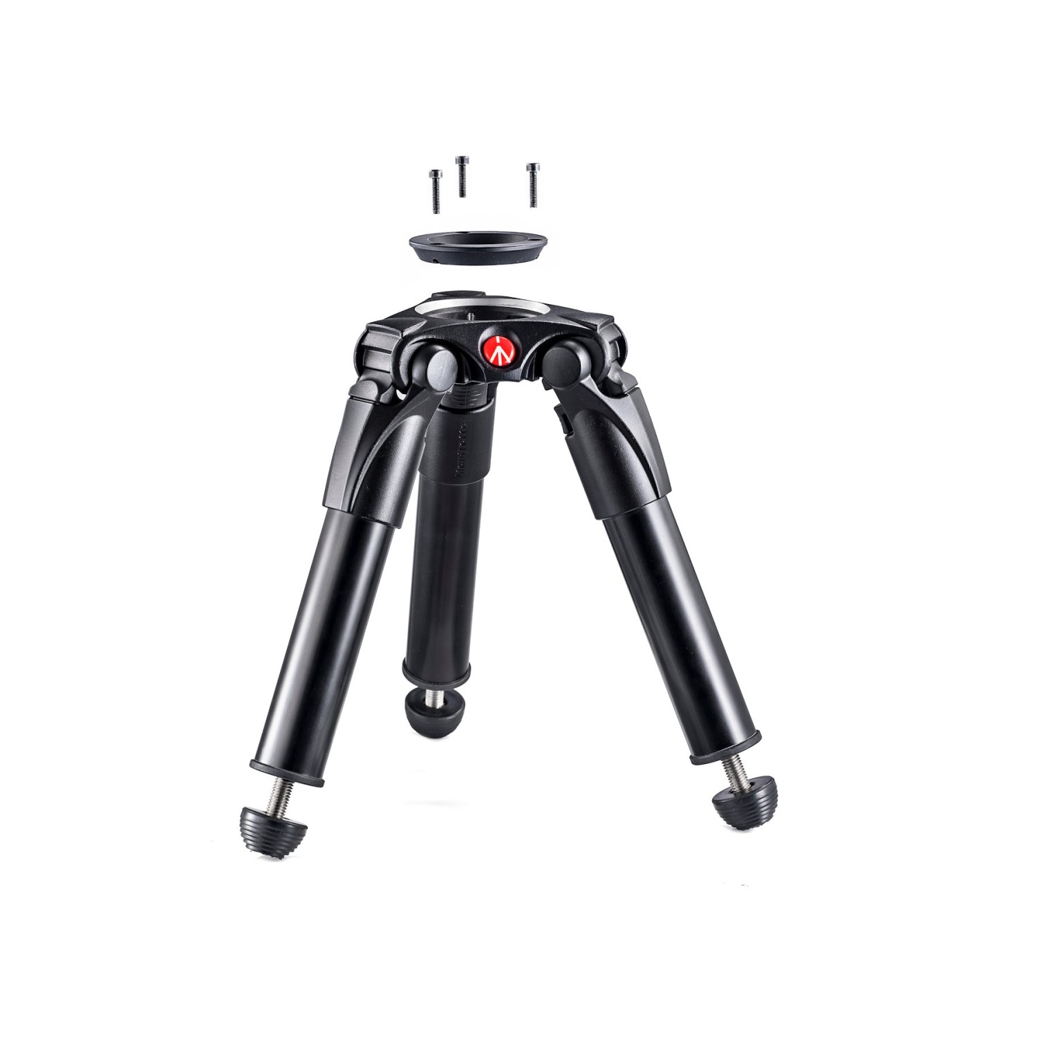 Manfrotto Hliníkový jednonohý Hi-Hat, 75-60 mm hal 43452