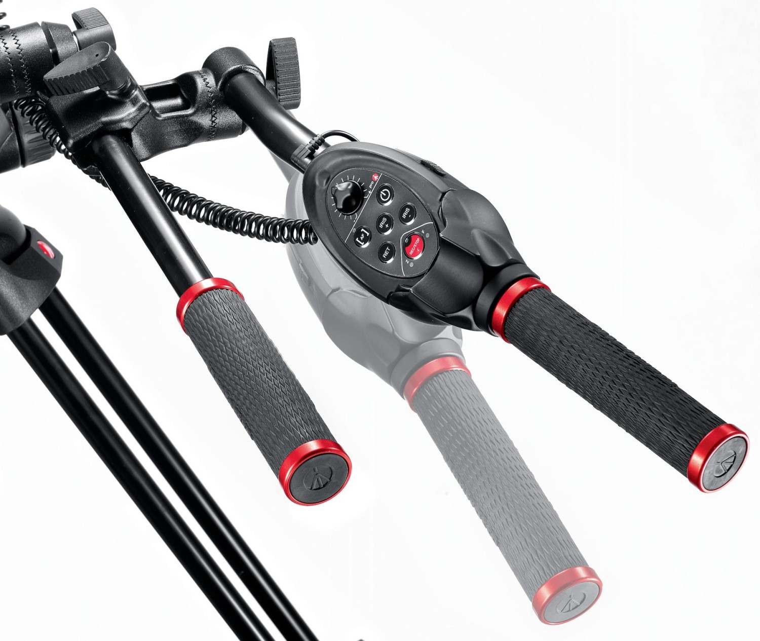Manfrotto Diaľkové ovládanie Pan-bar pre kameru s LANC 43431