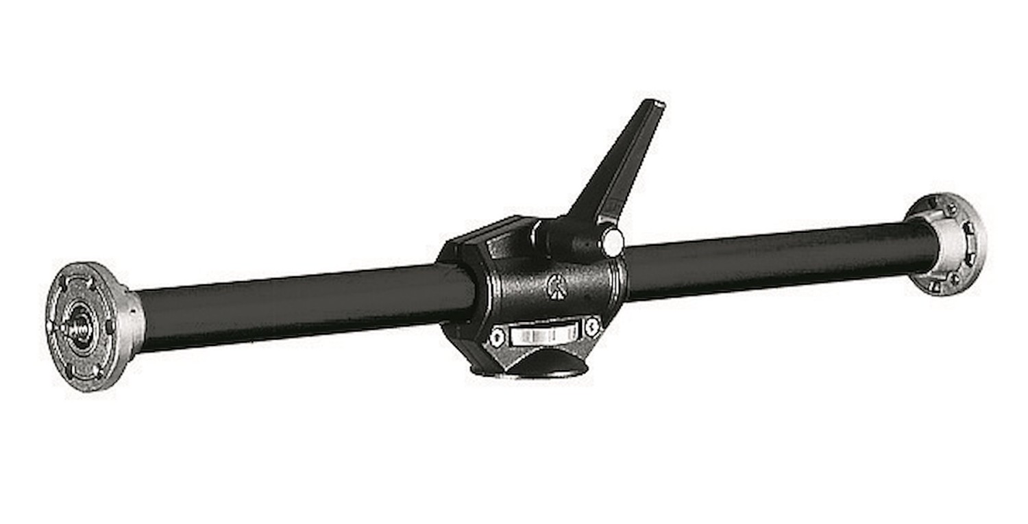 Manfrotto Repro rameno s dvojitým nástavcom pre kameru 43434