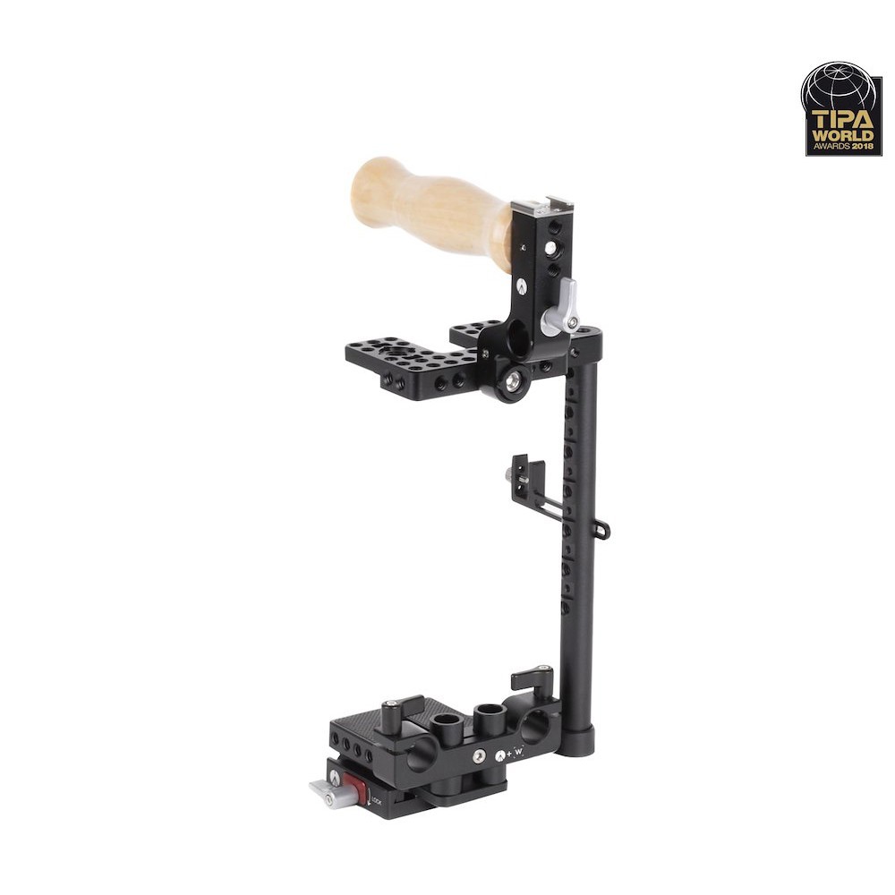 Manfrotto Klietka na kameru pre veľký digitálny zrkadlovkový fotoaparát 43606