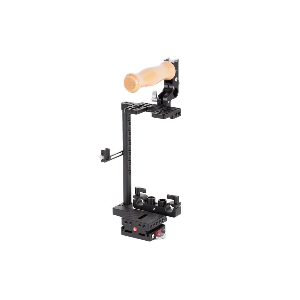 Manfrotto Klietka na kameru pre veľký digitálny zrkadlovkový fotoaparát 43606
