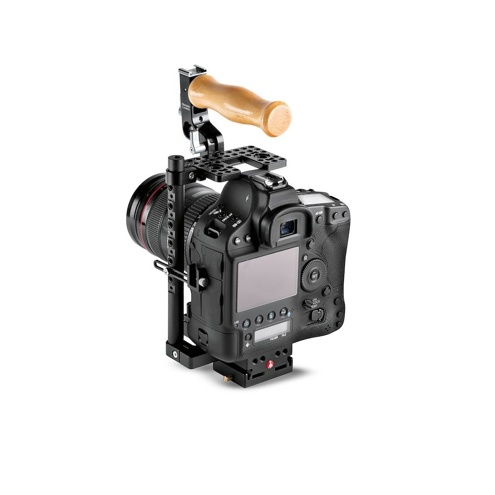 Manfrotto Klietka na kameru pre veľký digitálny zrkadlovkový fotoaparát 43606
