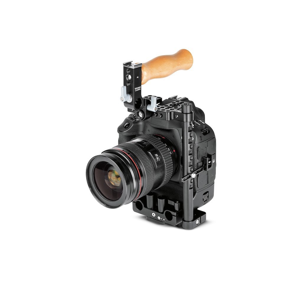Manfrotto Klietka na kameru pre veľký digitálny zrkadlovkový fotoaparát 43606