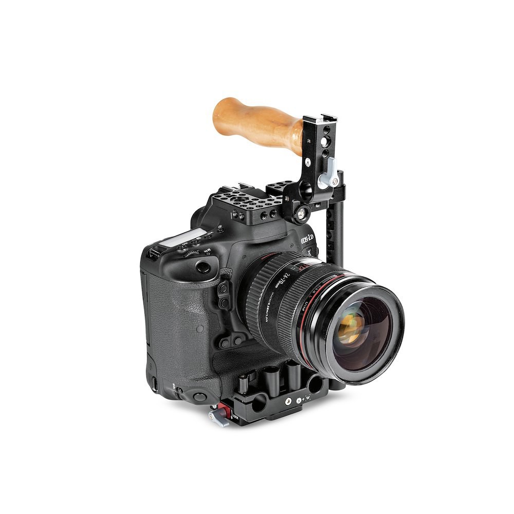 Manfrotto Klietka na kameru pre veľký digitálny zrkadlovkový fotoaparát 43606