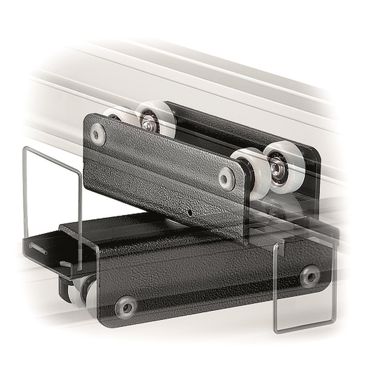 Manfrotto Dvojitý posuvný vozík s dvojitou brzdou 43566