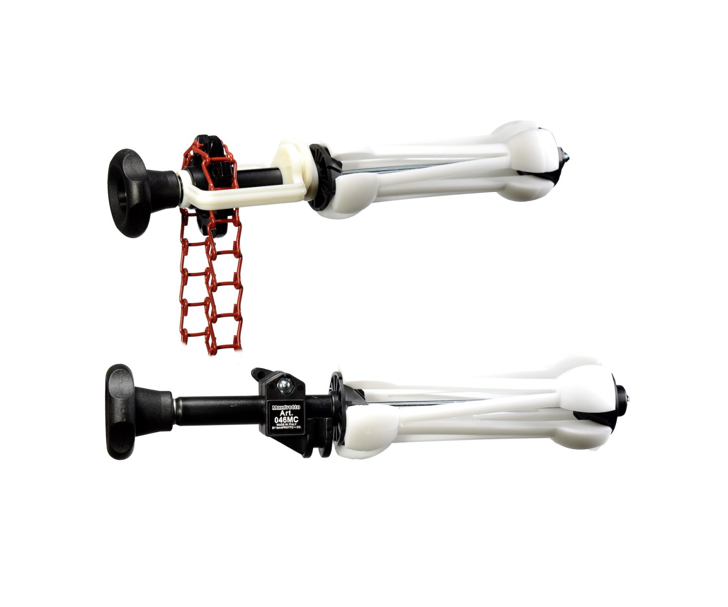 Manfrotto ROZŠÍROVACIA SADA, KOVOVÁ ČERVENÁ REŤAZ 43624