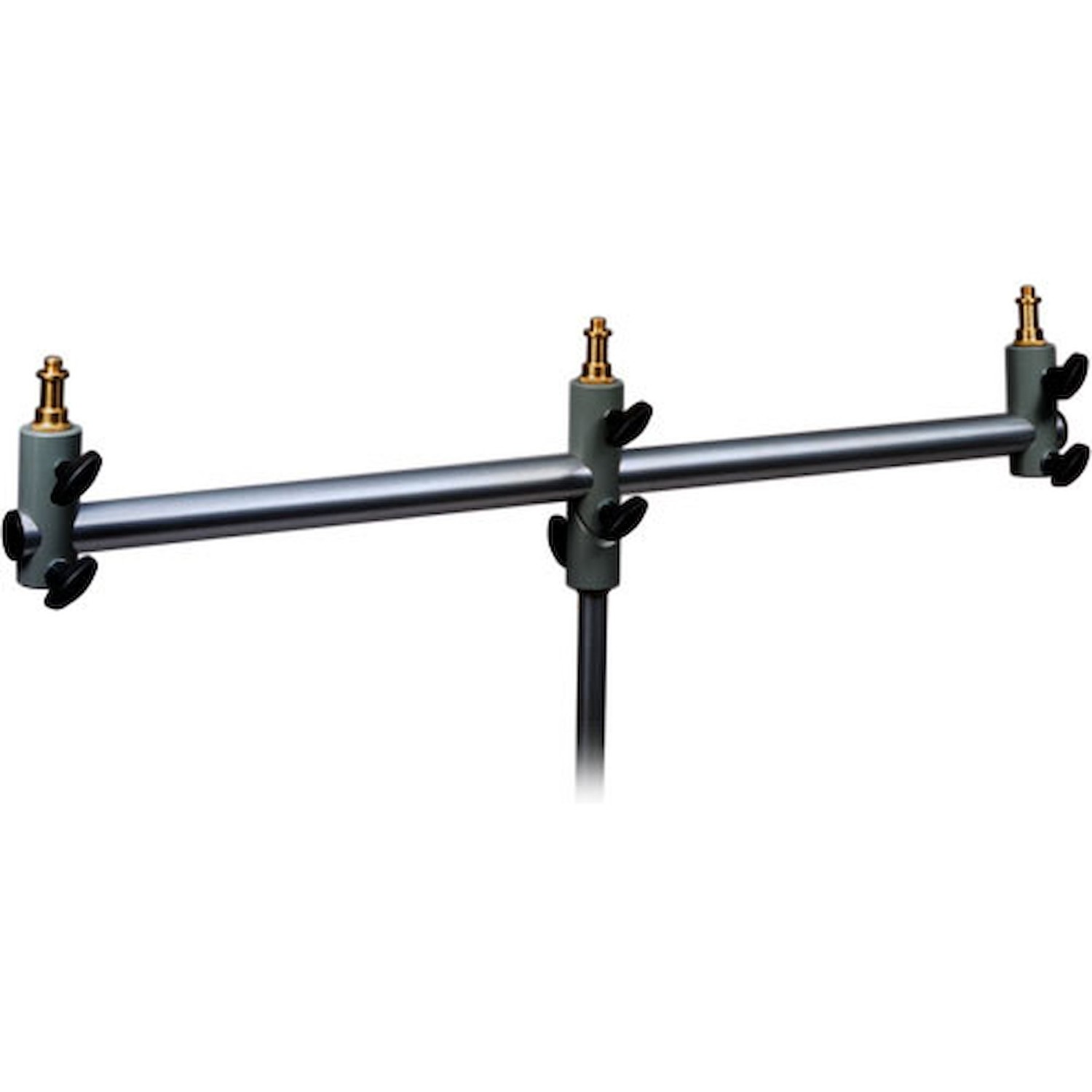Manfrotto Držiak mikrofónu, čierny 43543