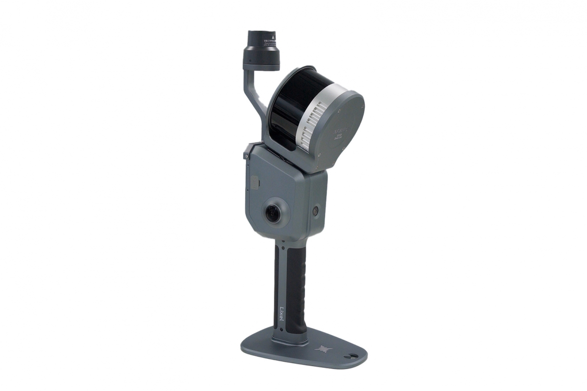 Štandardný balík XGRIDS L2 Pro 16/120 XGRDL21