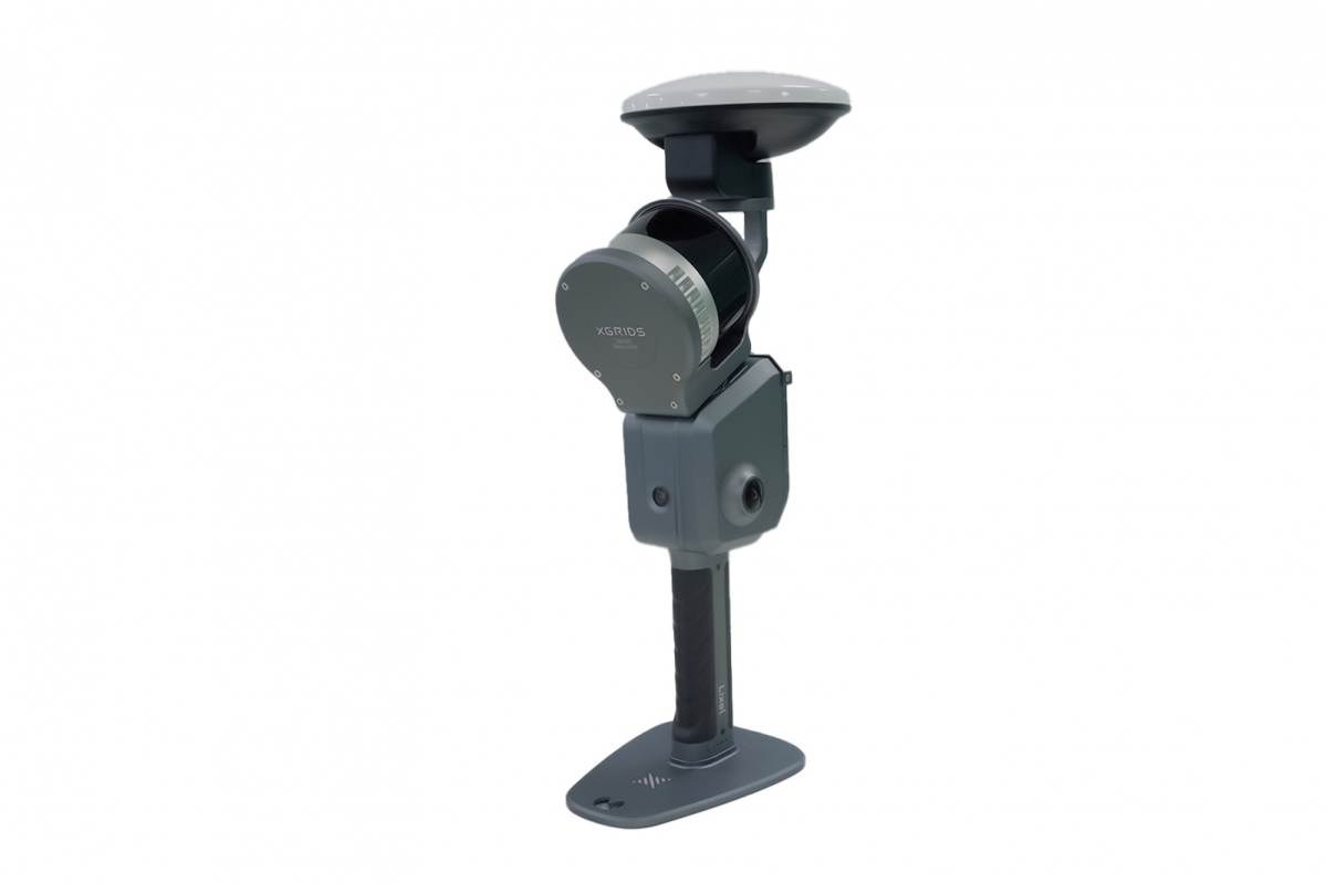 Štandardný balík XGRIDS L2 Pro 16/120 XGRDL21