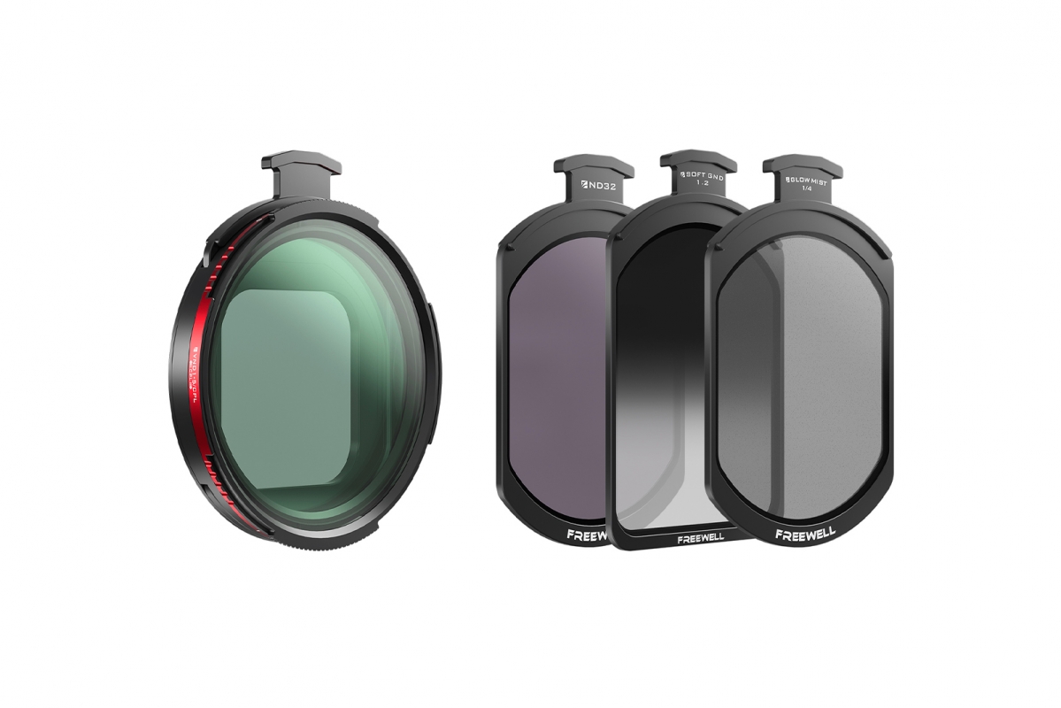 Freewell Sherpa Series Hybrid Filter Kit FW-SH-PROKIT