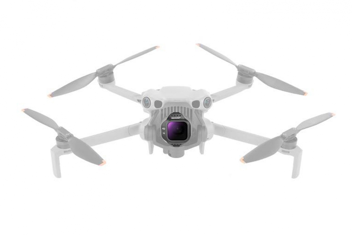 Stablecam Sada filtrov NEEWER pre DJI Mini 5 Pro, 4 ND 1DJ8301