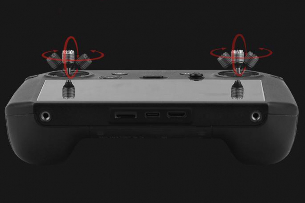 Stablecam Diaľkový ovládač pre DJI RC Pro / DJI FPV diaľkový ovládač 3 1DJ8312