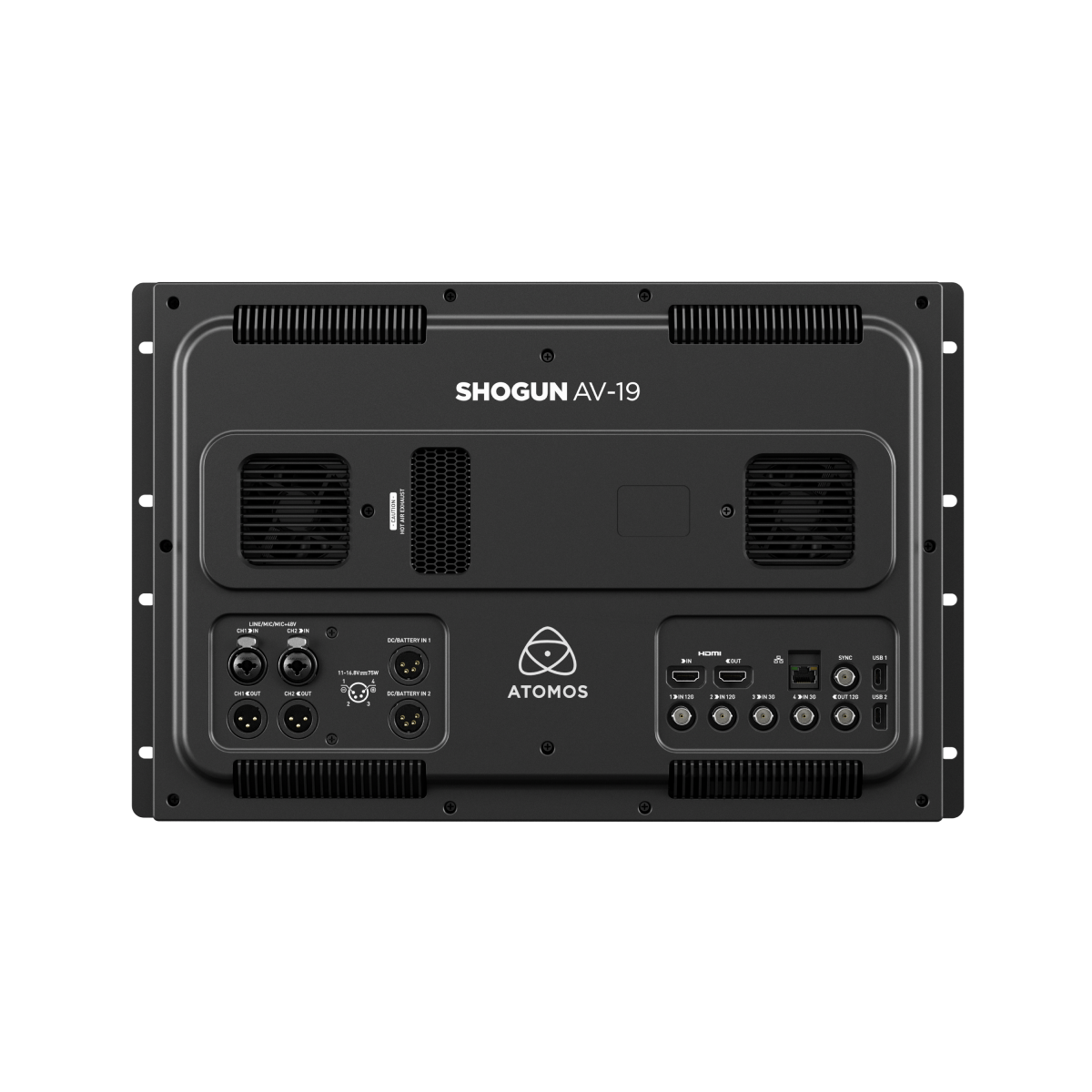 Atomos Šógun AV-19 46527