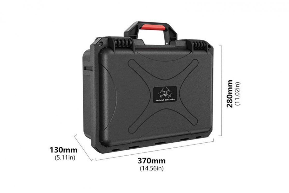 Stablecam Vodotesné puzdro s krytím IP67 pre DJI Mini 5 Pro (DJI RC 2 / RC-N3) 1DJ8213