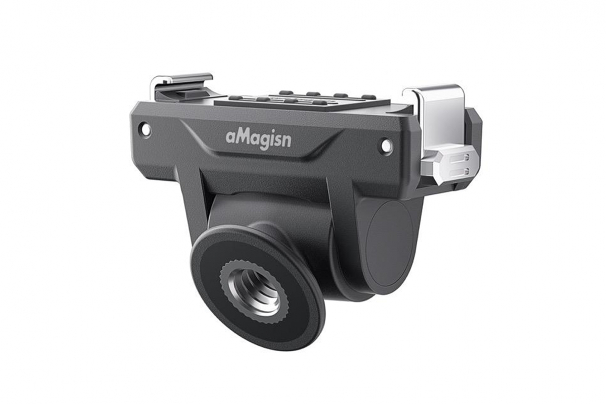 Stablecam Otočný rýchloupínací adaptér pre DJI Action 6 1DJ8323