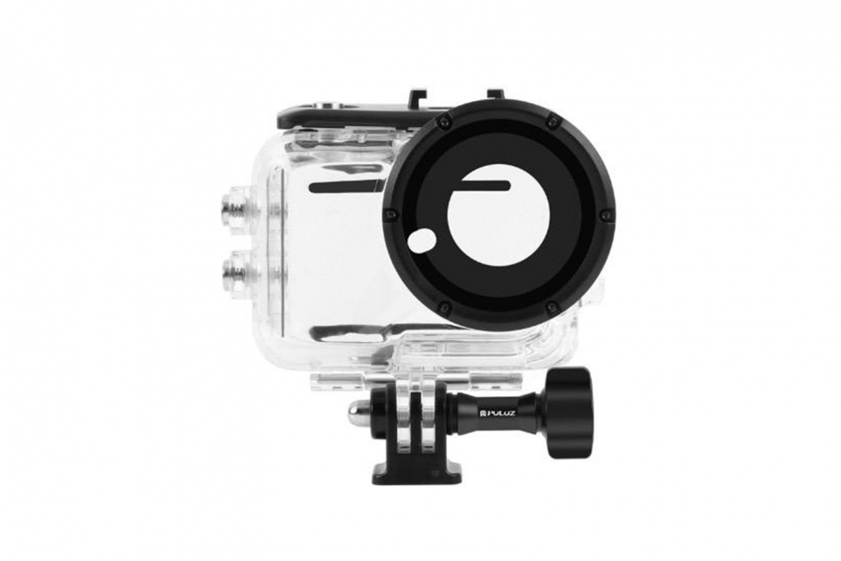 Stablecam Neviditeľné vodotesné potápačské puzdro PULUZ 50m pre Insta360 GO Ultra (typ 2) 1INST973