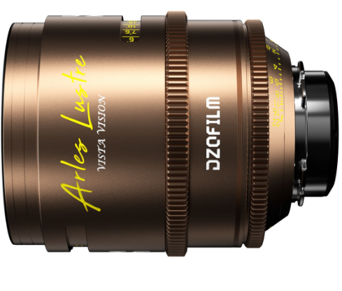 DZO Optics DZOFILM Arles Lustre 14 mm (PL_Gold_Carton_1ks_Metrické) 46529