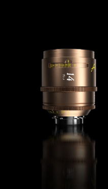 DZO Optics DZOFILM Arles Lustre 14 mm (PL_Gold_Carton_1ks_Metrické) 46529