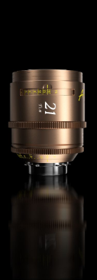 DZO Optics DZOFILM Arles Lustre 21mm (PL_Gold_Carton_1ks_Metrické) 46522