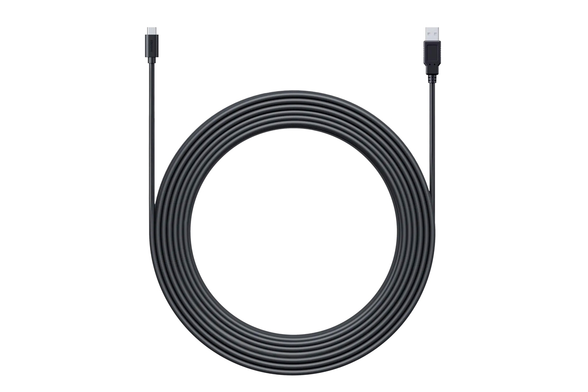 Insta360 Extra Long USB-C to USB-A Cable (5m) INST7804-01