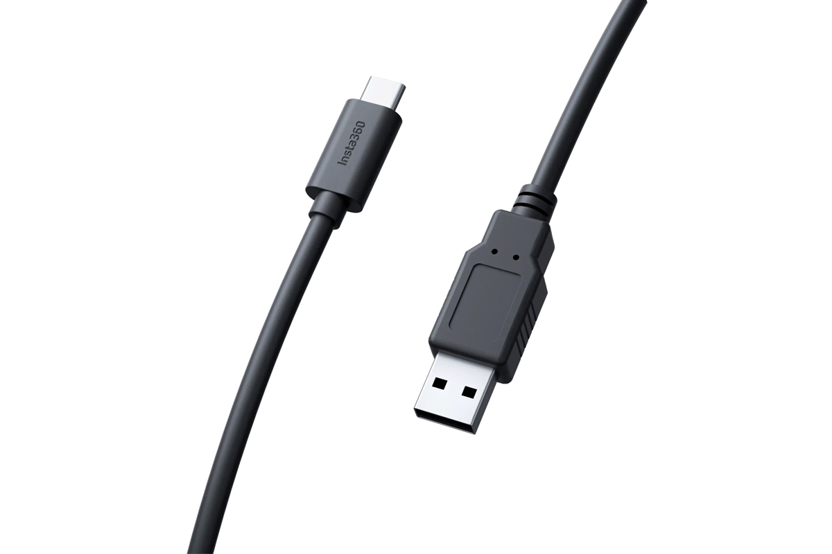 Insta360 Extra Long USB-C to USB-A Cable (5m) INST7804-01