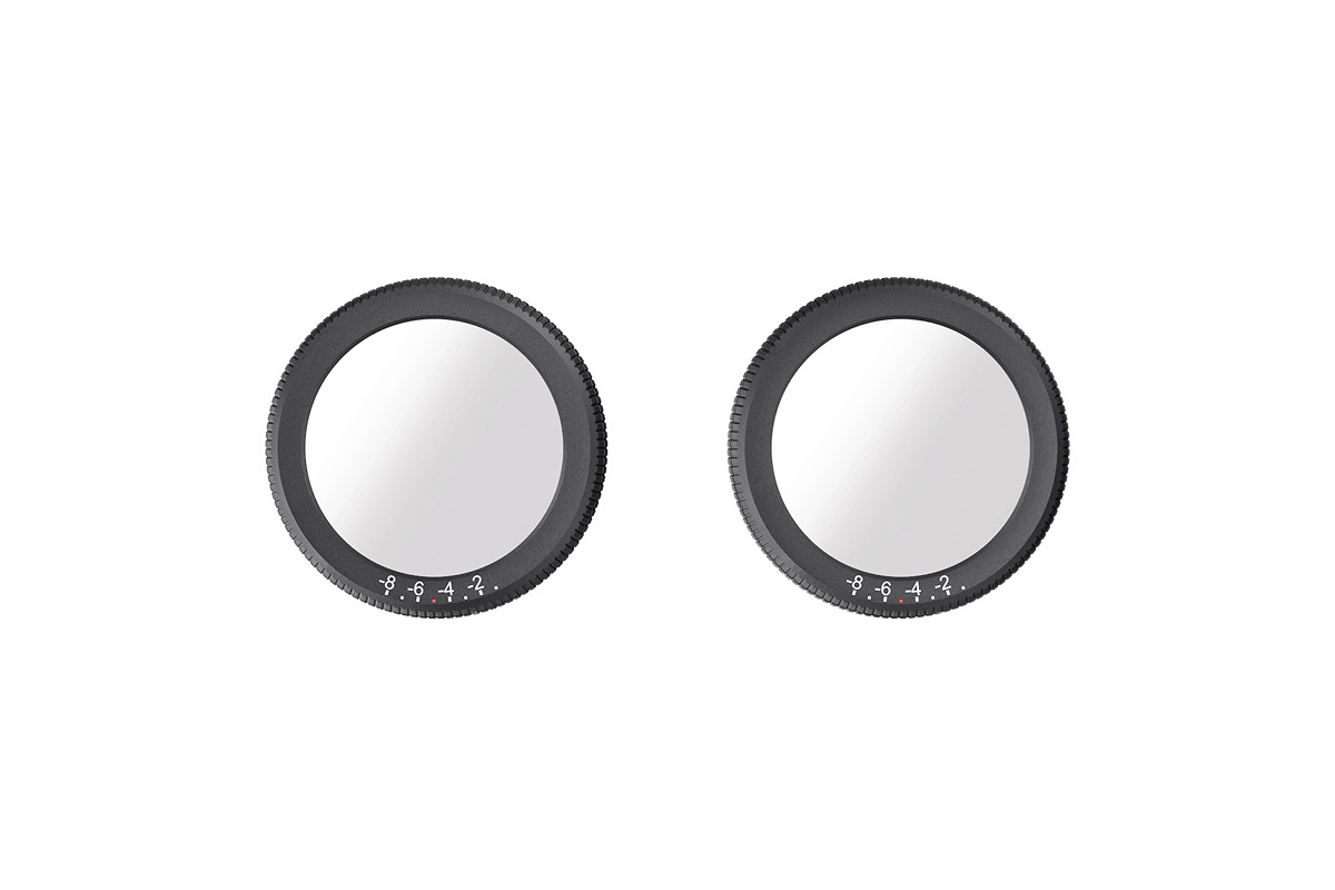 Insta360 Antigravity A1 Vision -3.0D Corrective Lenses INST920-15