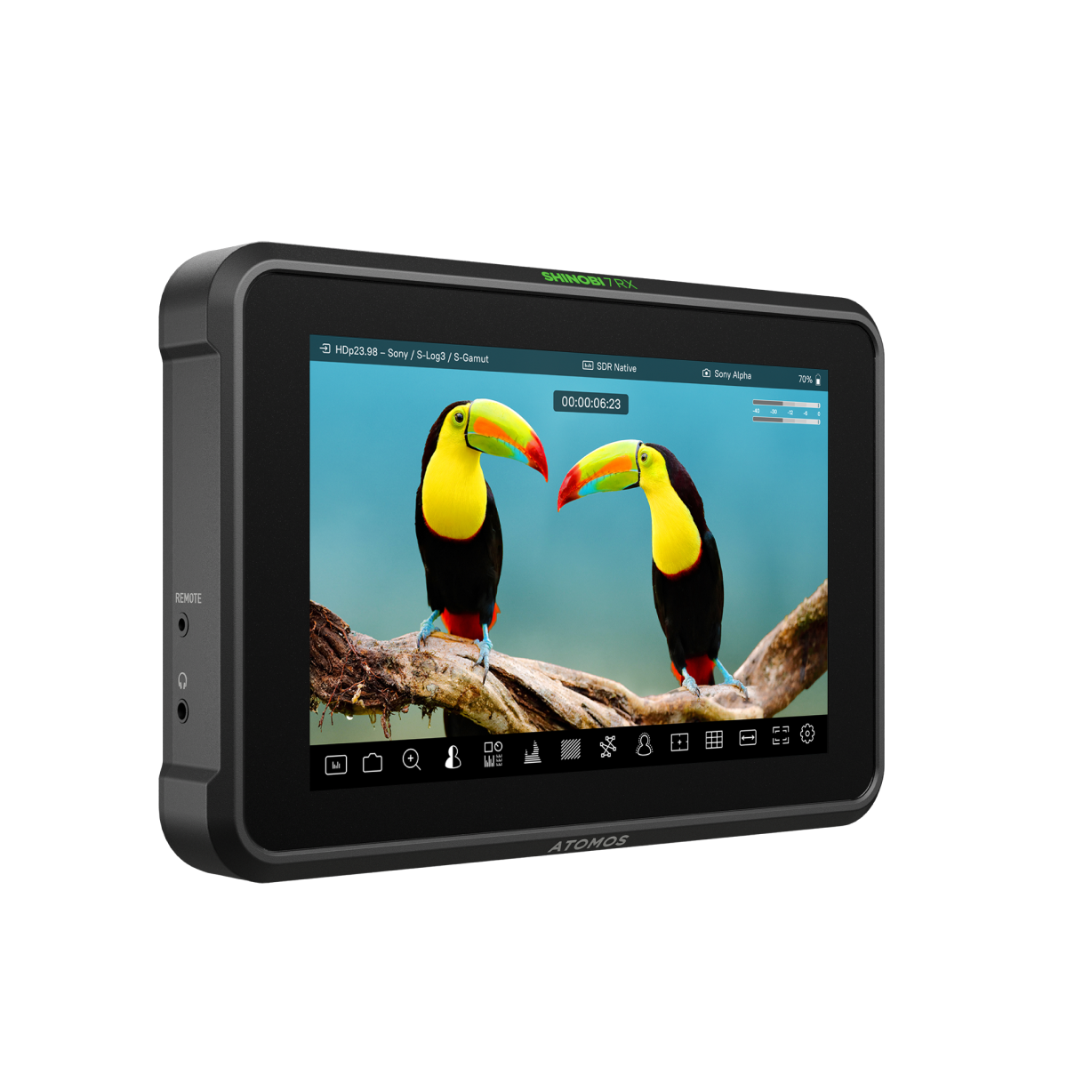 Atomos ŠINOBI 7RX 44873